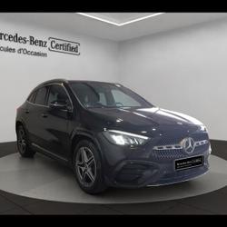 Mercedes GLA 200 d 150ch AMG Line 8G-DCT Chambray-l&egrave;s-Tours