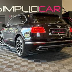 Bentley Bentayga Bentayga W12 6.0 608 ch BVA La Motte-Servolex