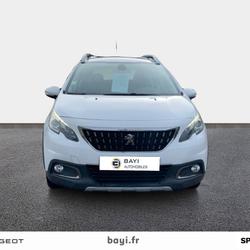 Peugeot 2008 2008 1.2 PureTech 110ch S&S BVM5 Allure Sur&eacute;