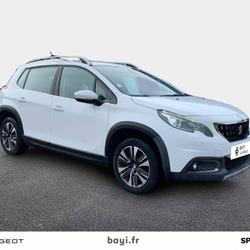 Peugeot 2008 2008 1.2 PureTech 110ch S&S BVM5 Allure Sur&eacute;