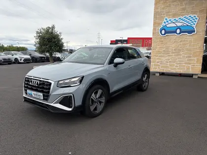 Audi Q2 - 35 TFSI 150CH  S LINE S TRONIC 7 - 25 990 €
