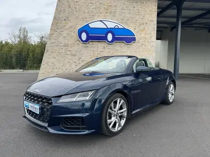 Audi TT roadster - 40 TFSI 197CH S TRONIC 7 - 27 990 €