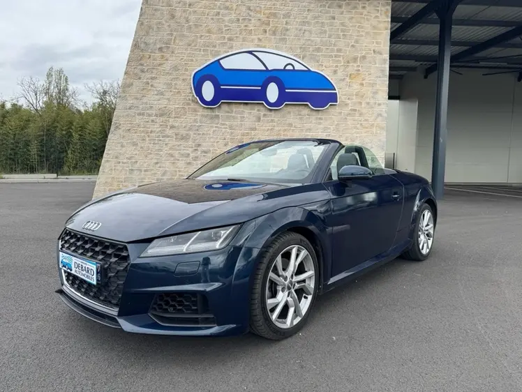 Audi TT roadster  - 27 990 €