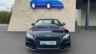 Audi TT roadster  - photo 1