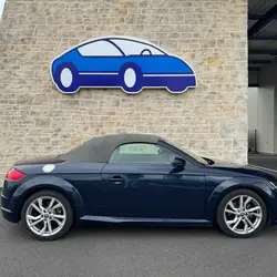 Audi TT roadster 40 TFSI 197CH S TRONIC 7 occasion - Saint-Saturnin - photo 3/17