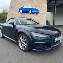 Audi TT roadster 40 TFSI 197CH S TRONIC 7 Saint-Saturnin