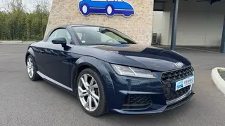 Audi TT roadster  - photo 2