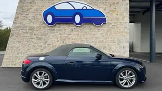 Audi TT roadster  - photo 3