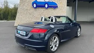 Audi TT roadster  - photo 4