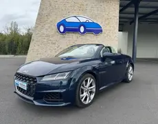 Audi TT roadster Dissay