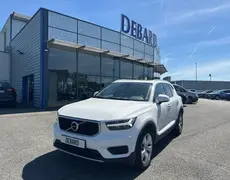 Volvo XC40 - D3 ADBLUE AWD 150CH MOMENTUM GEARTRONIC 8 - 20 990 €