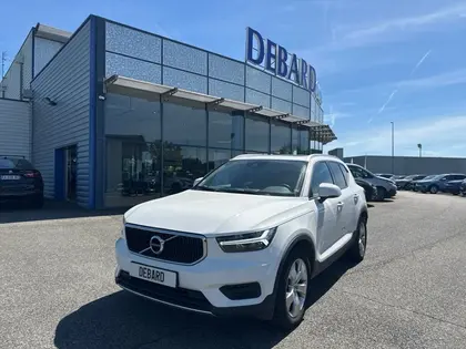 Volvo XC40 - D3 ADBLUE AWD 150CH MOMENTUM GEARTRONIC 8 - 21 990 €