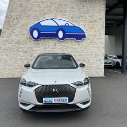 DS DS3 Crossback PURETECH 130CH TOIT DE PARIS AUTOMATIQUE Dissay