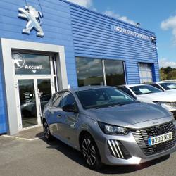 Peugeot 208 1.2 HYBRID 110CH ALLURE E-DCS6 Plo&euml;rmel