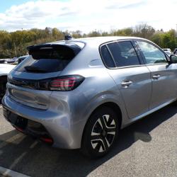 Peugeot 208 1.2 HYBRID 110CH ALLURE E-DCS6 Plo&euml;rmel