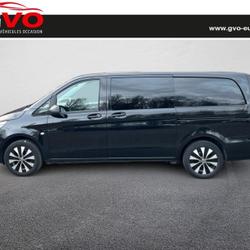 Mercedes Vito 114 CDI Long First 9G-Tronic Le Mans