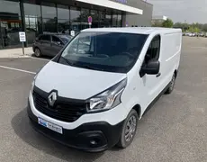 Renault Trafic Saint-Léger-de-Linières