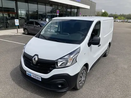 Renault Trafic - L1H1 1000 1.6 DCI 120CH GRAND CONFORT EURO6 - 18 490 €