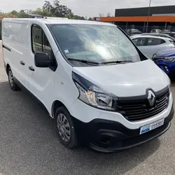 Renault Trafic L1H1 1000 1.6 DCI 120CH GRAND CONFORT EURO6 Saint-Saturnin