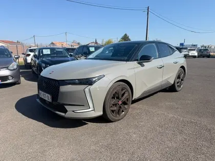 DS DS4 - BLUEHDI 130CH PERFORMANCE LINE AUTOMATIQUE - 26 990 €