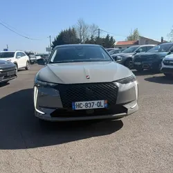 DS DS4 BLUEHDI 130CH PERFORMANCE LINE AUTOMATIQUE Saint-L&eacute;ger-de-Lini&egrave;res