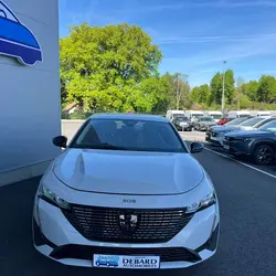 Peugeot 308 III Phase 1 1.5 BLUEHDI 130CH S&S ALLURE EAT8 Saint-Saturnin