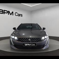 Peugeot 508 SW BlueHDi 130ch S&S GT Pack Line EAT8 Chambray-l&egrave;s-Tours