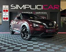 Nissan Juke La Motte-Servolex