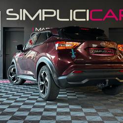 Nissan Juke Juke DIG-T 114 DCT7 N-Connecta La Motte-Servolex