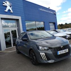 Peugeot 208 1.2 HYBRID 110CH ALLURE E-DCS6 Plo&euml;rmel