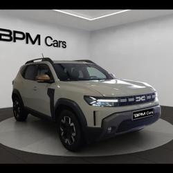 Dacia Duster 1.2 mild hybrid 130ch Extreme 4x4 Chambray-l&egrave;s-Tours