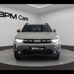 Dacia Duster 1.2 mild hybrid 130ch Extreme 4x4 Chambray-l&egrave;s-Tours