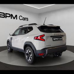 Dacia Duster 1.2 mild hybrid 130ch Extreme 4x4 Chambray-l&egrave;s-Tours