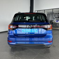 Volkswagen T-Cross 1.0 TSI 110 Start/Stop DSG7 R-Line Tech occasion - Le Havre - photo 2/20