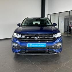 Volkswagen T-Cross T-Cross 1.0 TSI 110 Start/Stop DSG7 R-Line Tech Le Havre