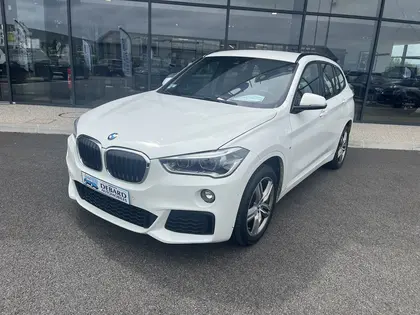 BMW X1 - (F48) SDRIVE18DA 150CH M SPORT - 20 990 €