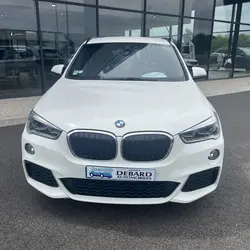BMW X1 (F48) SDRIVE18DA 150CH M SPORT Saint-Saturnin