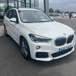BMW X1 (F48) SDRIVE18DA 150CH M SPORT Ibos