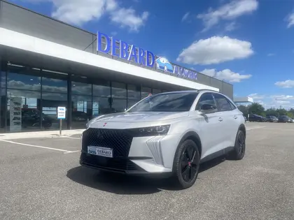 DS DS7 - BLUEHDI 130CH PERFORMANCE LINE + AUTOMATIQUE - 27 990 €