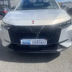 DS DS7 BLUEHDI 130CH PERFORMANCE LINE + AUTOMATIQUE Campsas