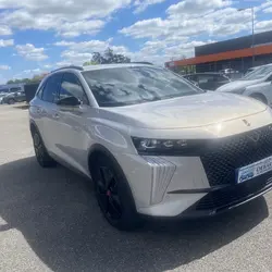 DS DS7 BLUEHDI 130CH PERFORMANCE LINE + AUTOMATIQUE Campsas