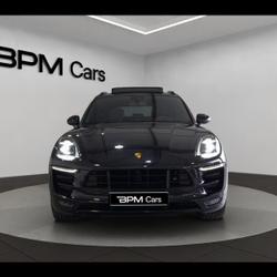 Porsche Macan 3.0 V6 360ch GTS PDK Chambray-l&egrave;s-Tours