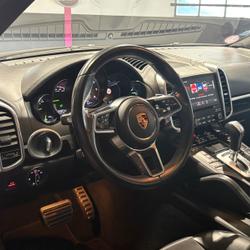 Porsche Cayenne Cayenne 3.0 V6 416 ch S Platinium Edition E-Hybrid Tiptronic A La Motte-Servolex