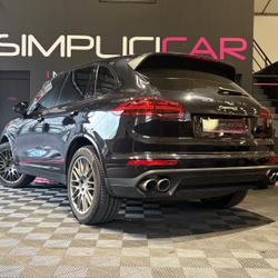 Porsche Cayenne Cayenne 3.0 V6 416 ch S Platinium Edition E-Hybrid Tiptronic A La Motte-Servolex