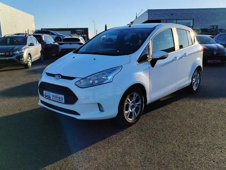 Ford B Max  - Trend - 9 490 €