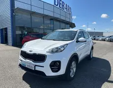 Kia Sportage Saint-Saturnin