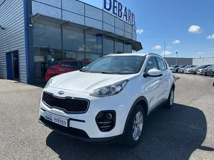 Kia Sportage - 1.6 GDI 132CH ISG ACTIVE 4X2 - 11 490 €