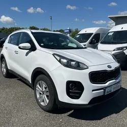 Kia Sportage 1.6 GDI 132CH ISG ACTIVE 4X2 Lab&egrave;ge