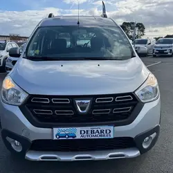 Dacia Dokker 1.5 DCI 90CH STEPWAY Saint-Saturnin