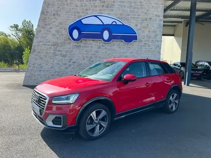 Audi Q2 - 35 TFSI 150CH COD DESIGN LUXE S TRONIC 7 EURO6D-T - 20 490 €